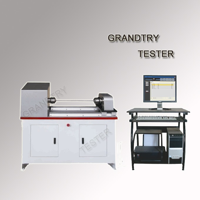 NJ-W微機控制扭轉(zhuǎn)試驗機