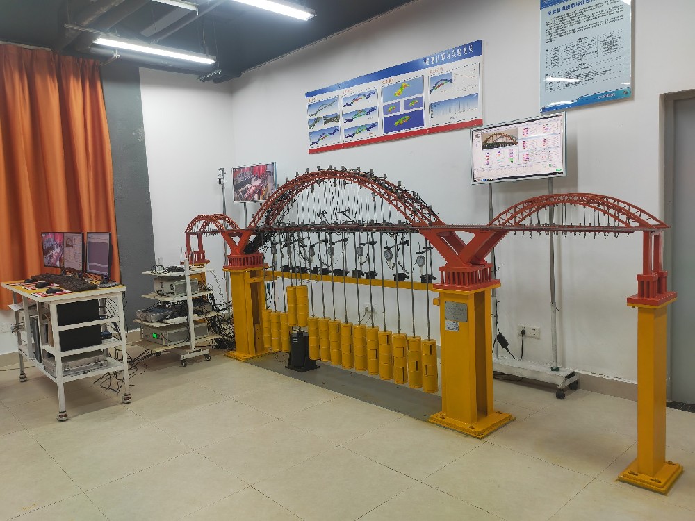 廣材橋梁探索性綜合試驗項目順利通過用戶驗收