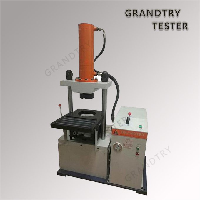 快速液壓脫模劈裂一體機