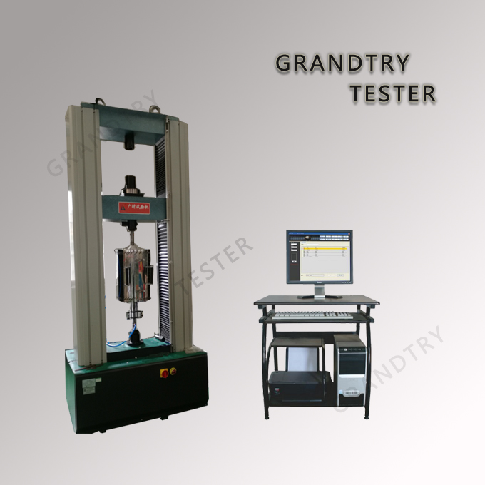 電子式拉力試驗機的適用范圍