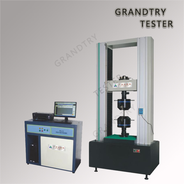 用碟式引伸儀和電子引伸計進行1% 伸長應力試驗