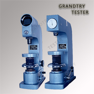 洛氏硬度計(jì)誤差處理方法