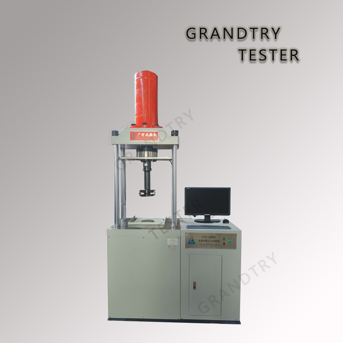 廣材試驗機-萬能材料試驗機對燃料電池電堆的壓緊測試