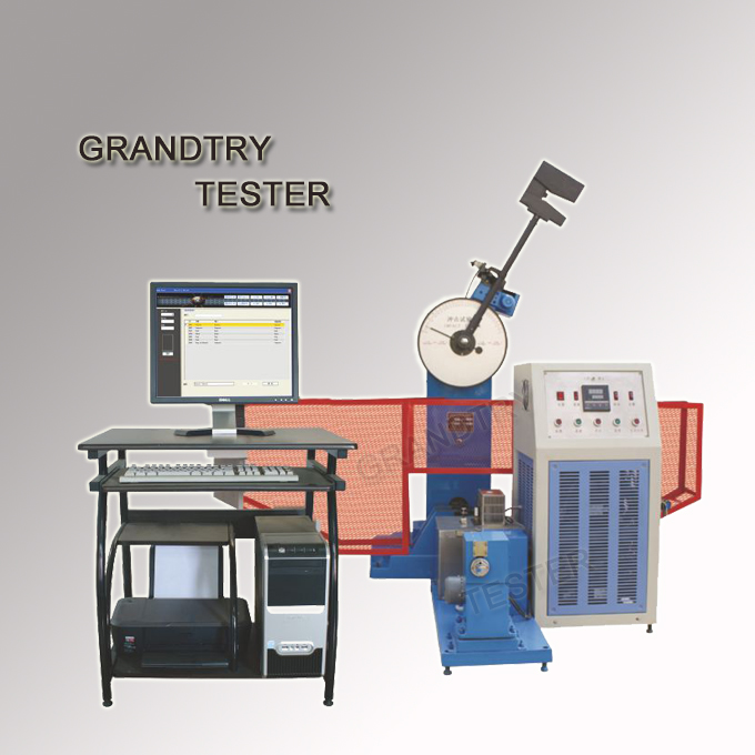 微機控制高低溫沖擊試驗機
