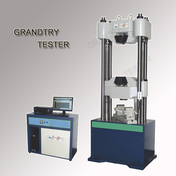 電液伺服萬(wàn)能試驗(yàn)機(jī)