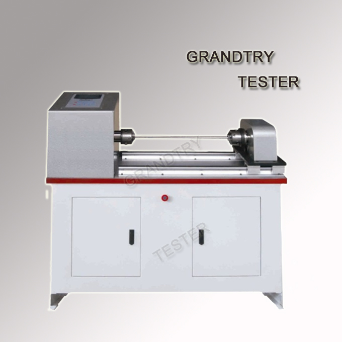 數(shù)顯式扭轉(zhuǎn)試驗(yàn)機(jī)(電動(dòng))