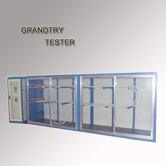 塑料管道系統(tǒng)冷熱水循環(huán)試驗(yàn)機(jī)